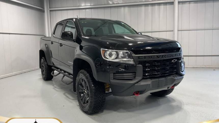 2022 Chevrolet Colorado ZR2 — Pickup Truck — 20,620 mi — Columbia City, IN