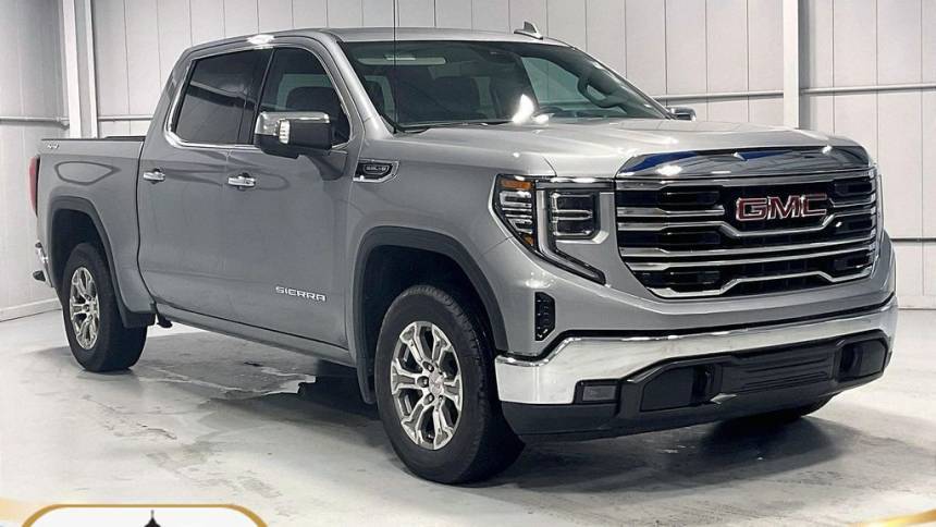2024 GMC Sierra 1500 SLT — Pickup Truck — 30,085 mi — Columbia City, IN