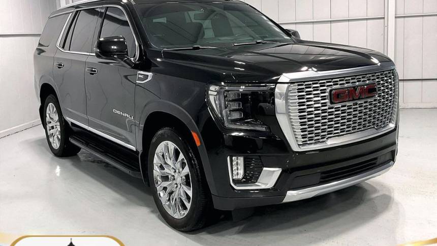 2021 GMC Yukon Denali — SUV — 71,652 mi — Columbia City, IN