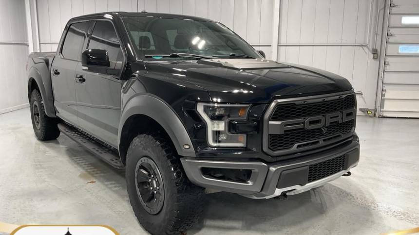 2018 Ford F-150 Raptor — Pickup Truck — 85,933 mi — Columbia City, IN