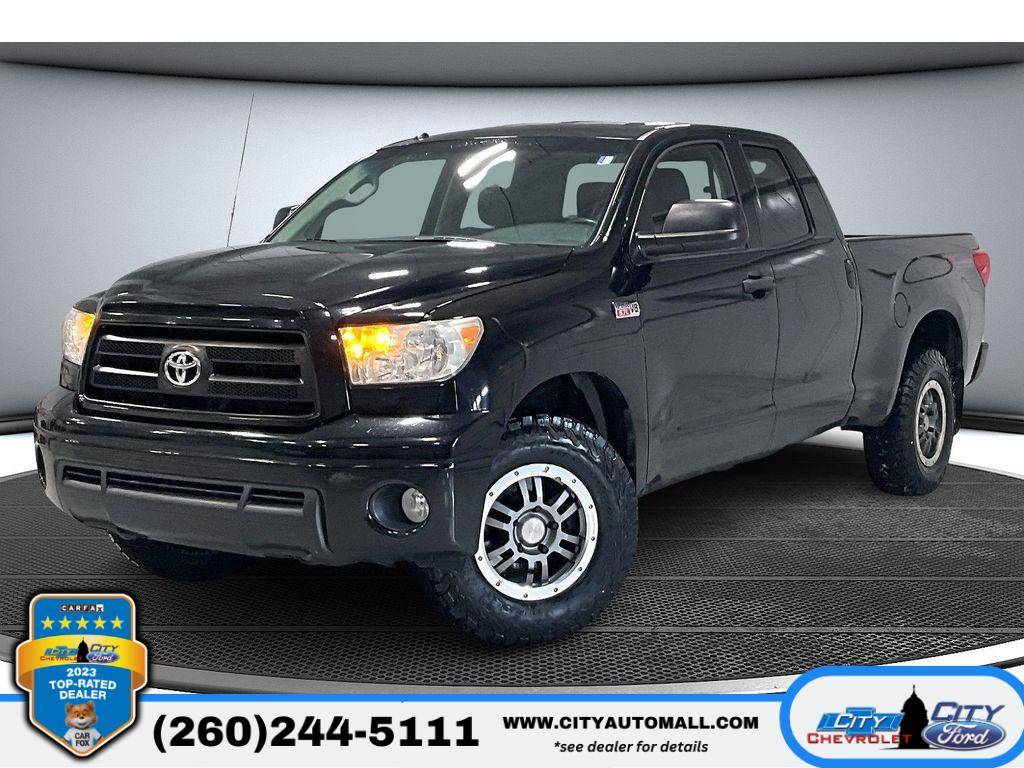 2010 Toyota Tundra Base