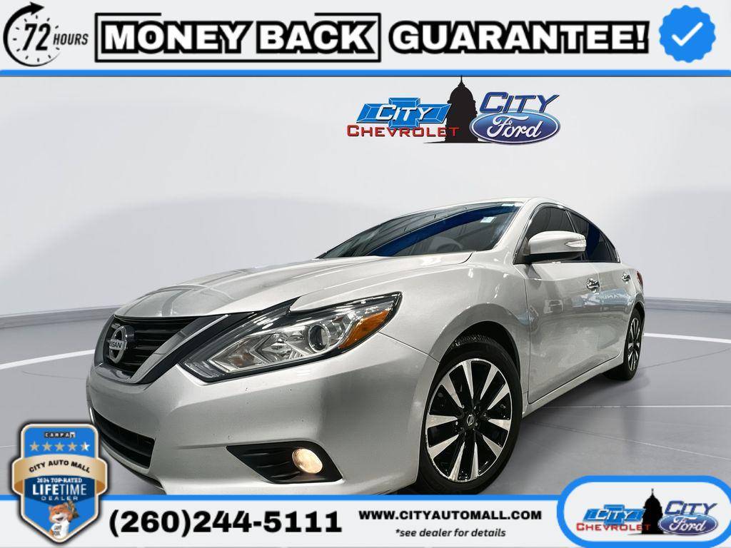 2018 Nissan Altima 2.5 SL — Sedan — 170,333 mi — Columbia City, IN