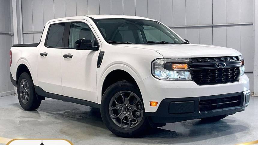 2024 Ford Maverick XLT — Pickup Truck — 1,047 mi — Columbia City, IN