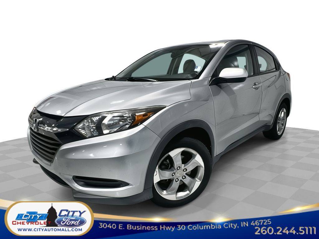 2017 Honda HR-V LX — SUV — 71,328 mi — Columbia City, IN