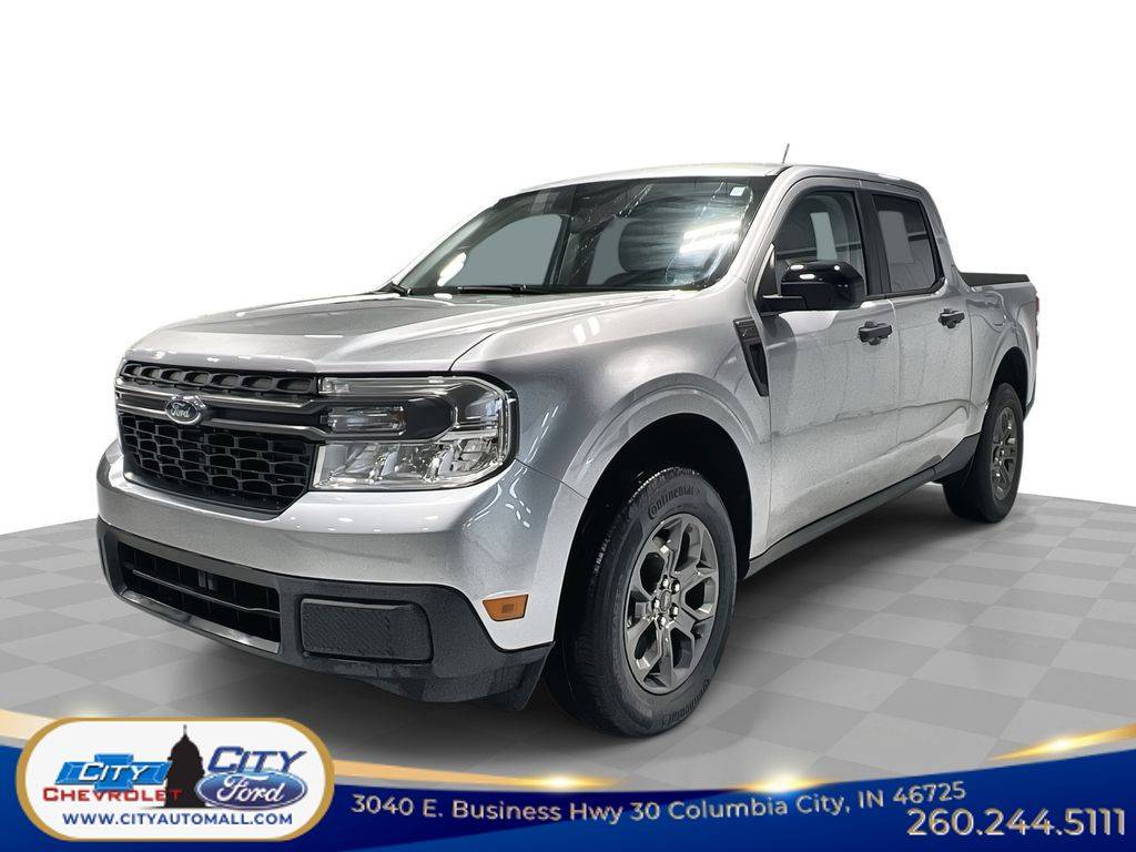 2024 Ford Maverick XLT — Pickup Truck — 16,292 mi — Columbia City, IN
