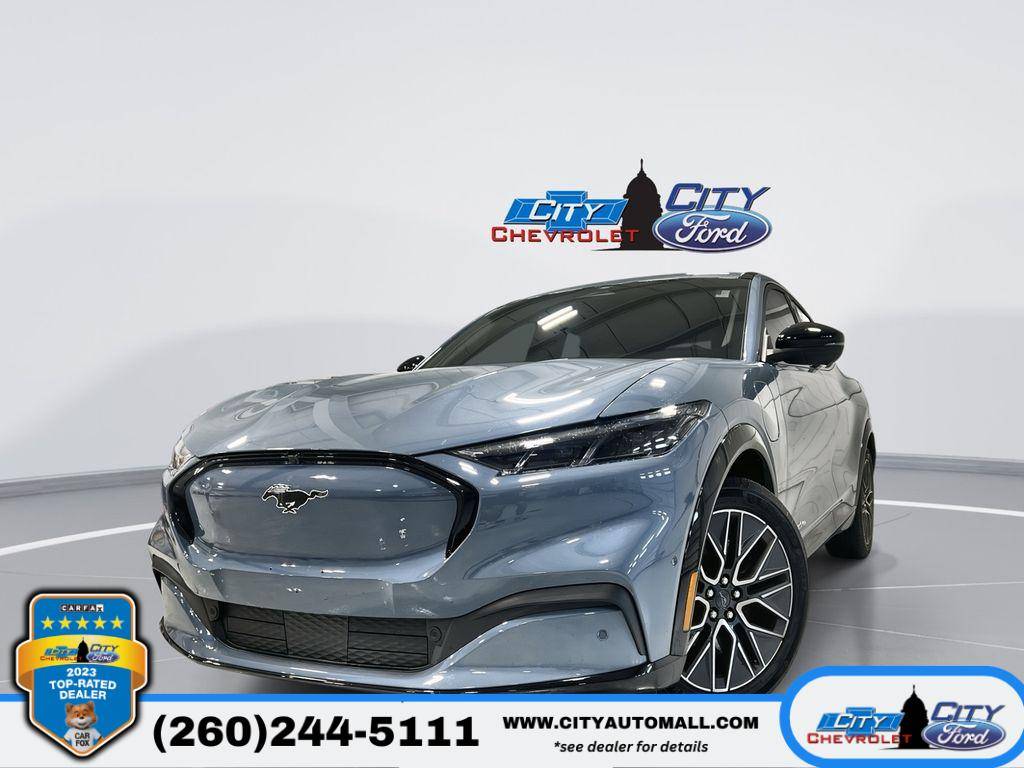 2024 Ford Mustang Mach-E Premium — SUV — 4,500 mi — Columbia City, IN