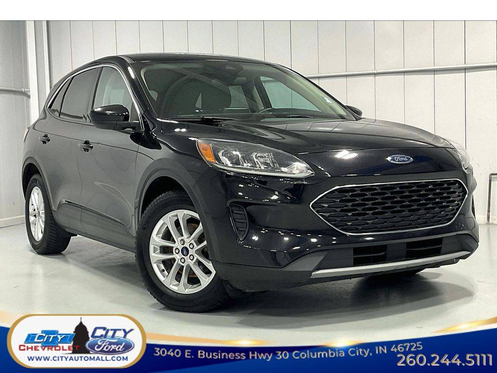 2020 Ford Escape SE — SUV — 82,774 mi — Columbia City, IN
