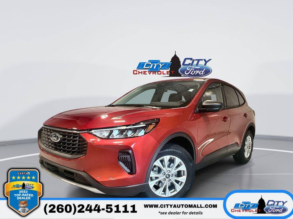 2025 Ford Escape Active — SUV — 3,544 mi — Columbia City, IN
