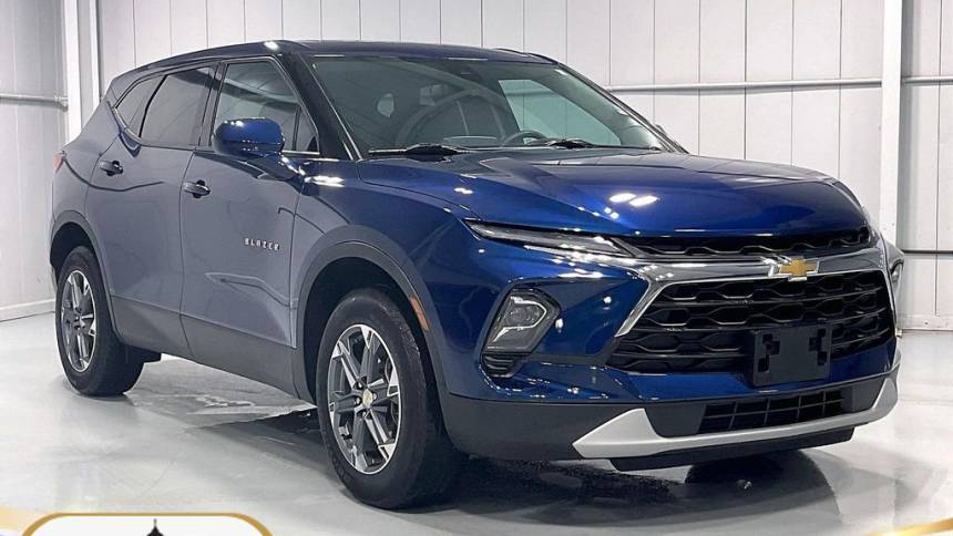 2023 Chevrolet Blazer 2LT — SUV — 20,165 mi — Columbia City, IN