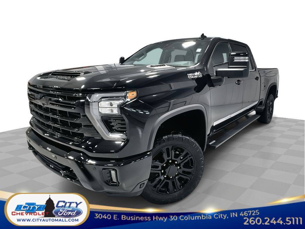 2024 Chevrolet Silverado 2500HD High Country — Pickup Truck — 39,761 mi — Columbia City, IN