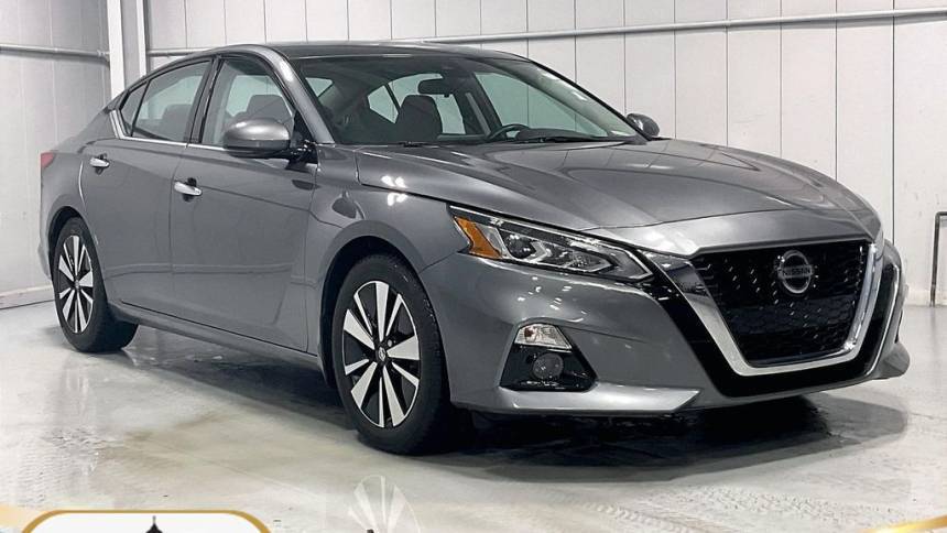 2021 Nissan Altima SL — Sedan — 69,546 mi — Columbia City, IN