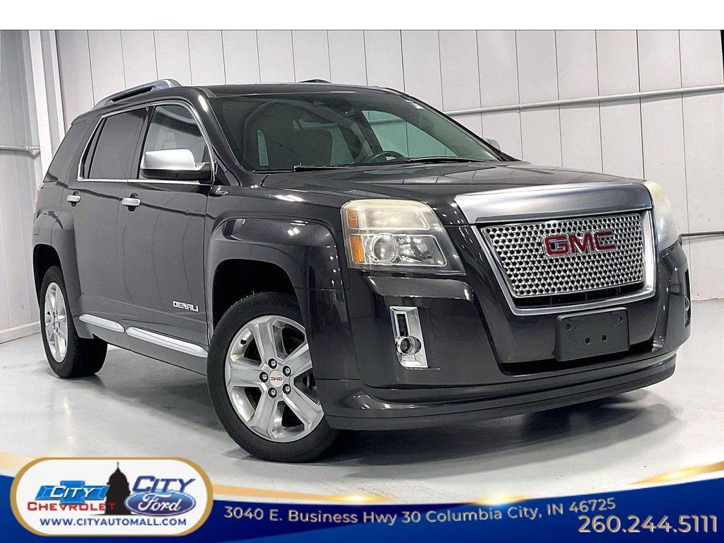 2015 GMC Terrain Denali — SUV — 125,558 mi — Columbia City, IN