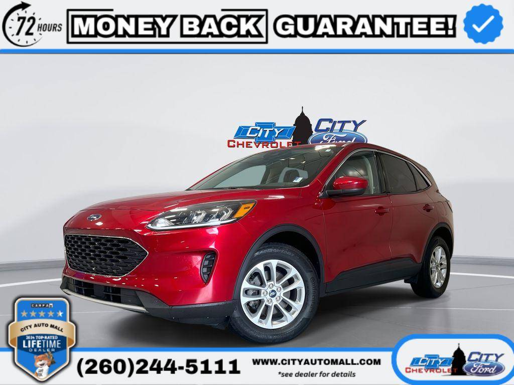 2020 Ford Escape SE — SUV — 24,267 mi — Columbia City, IN