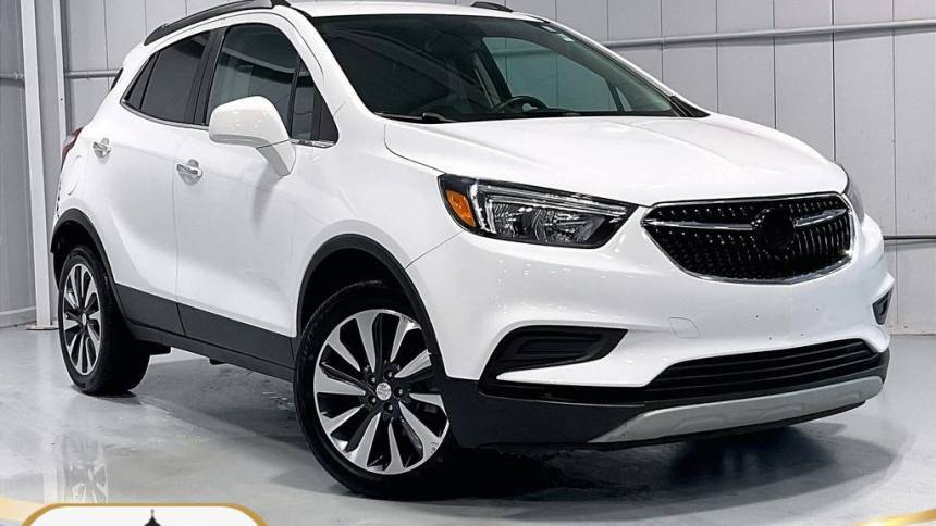 2021 Buick Encore Preferred — SUV — 28,435 mi — Columbia City, IN