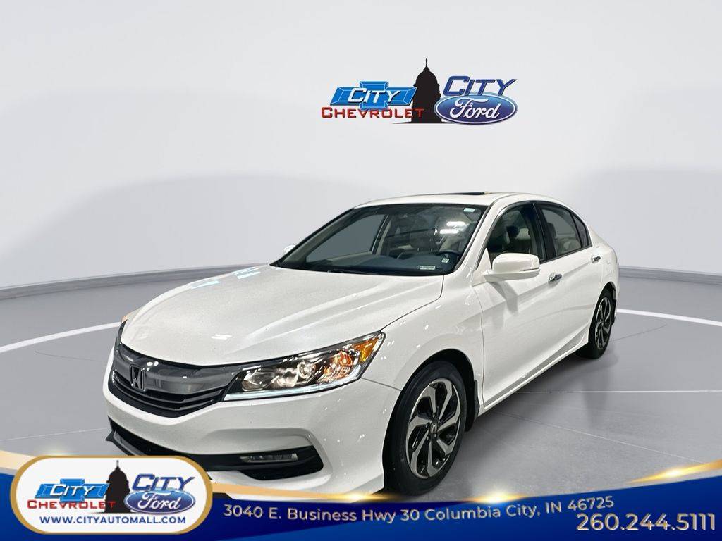 2016 Honda Accord EX — Sedan — 143,250 mi — Columbia City, IN