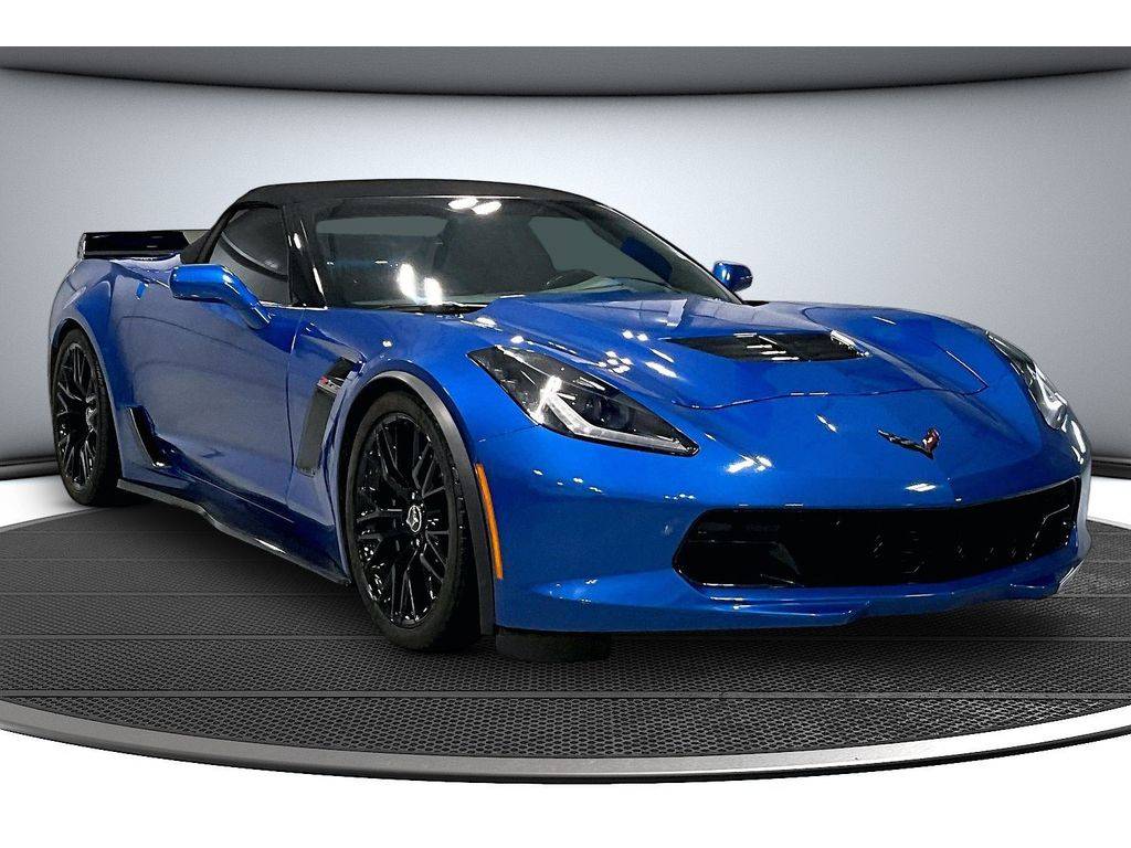 2015 Chevrolet Corvette Z06
