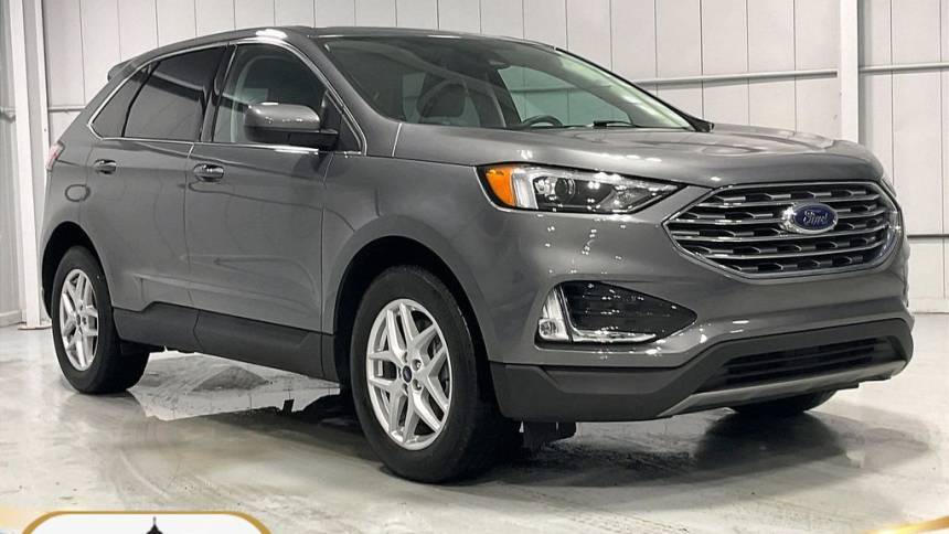 2022 Ford Edge SEL — SUV — 18,024 mi — Columbia City, IN