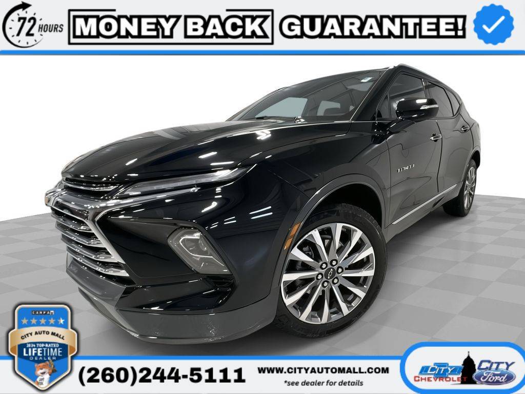 2023 Chevrolet Blazer Premier — SUV — 14,709 mi — Columbia City, IN