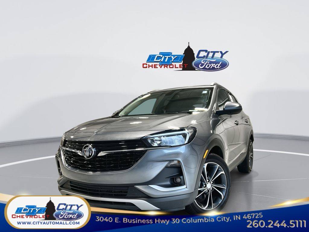 2021 Buick Encore GX Select — SUV — 47,282 mi — Columbia City, IN