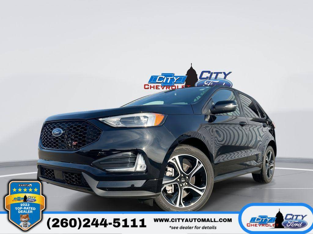 2024 Ford Edge ST — SUV — 36,639 mi — Columbia City, IN