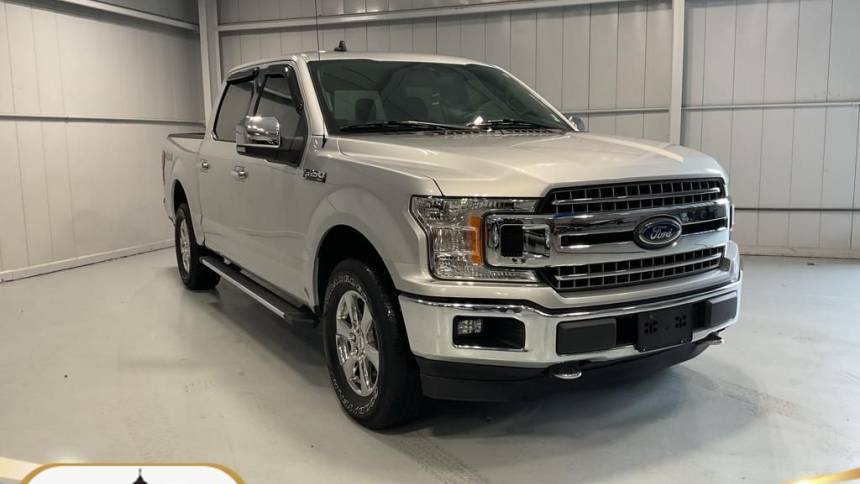 2019 Ford F-150 XLT — Pickup Truck — 40,795 mi — Columbia City, IN