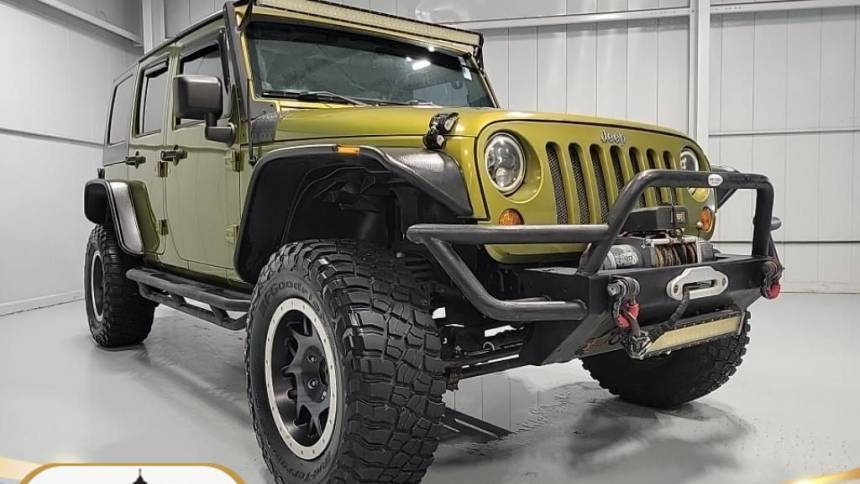 2008 Jeep Wrangler X — SUV — 138,031 mi — Columbia City, IN