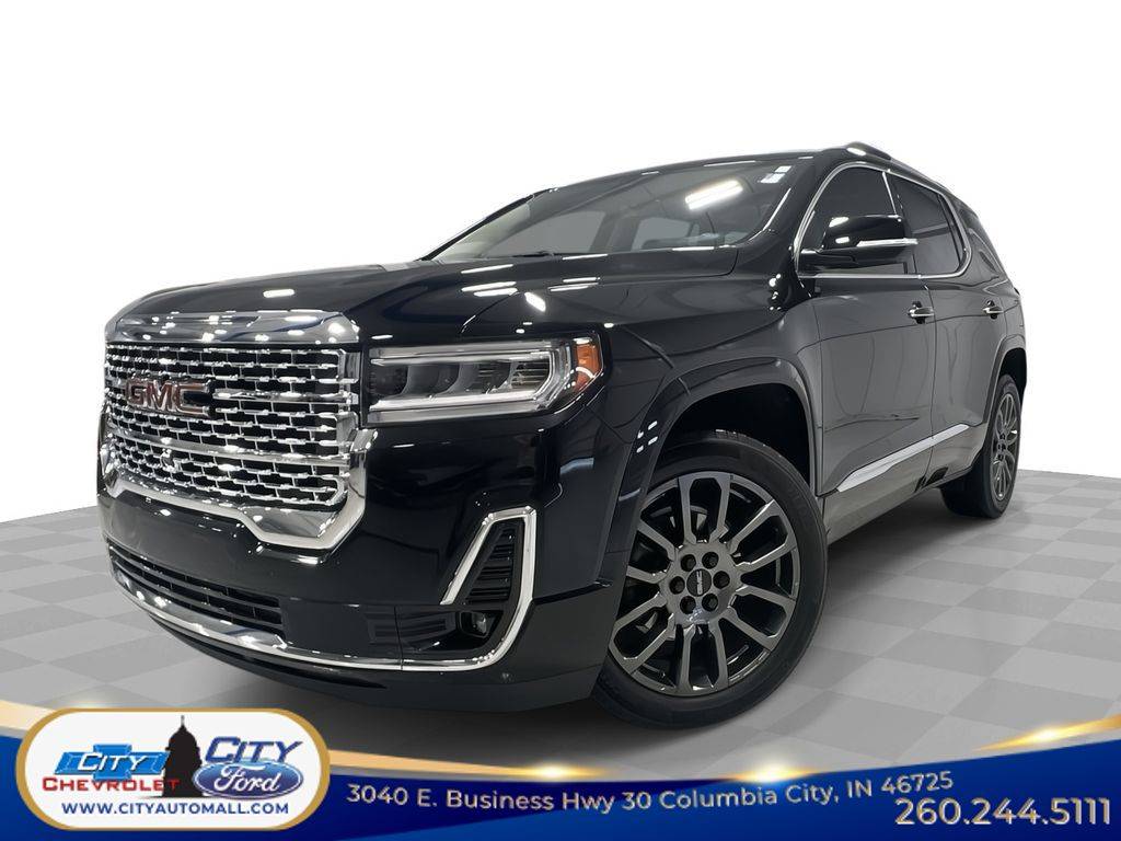 2022 GMC Acadia Denali — SUV — 29,758 mi — Columbia City, IN