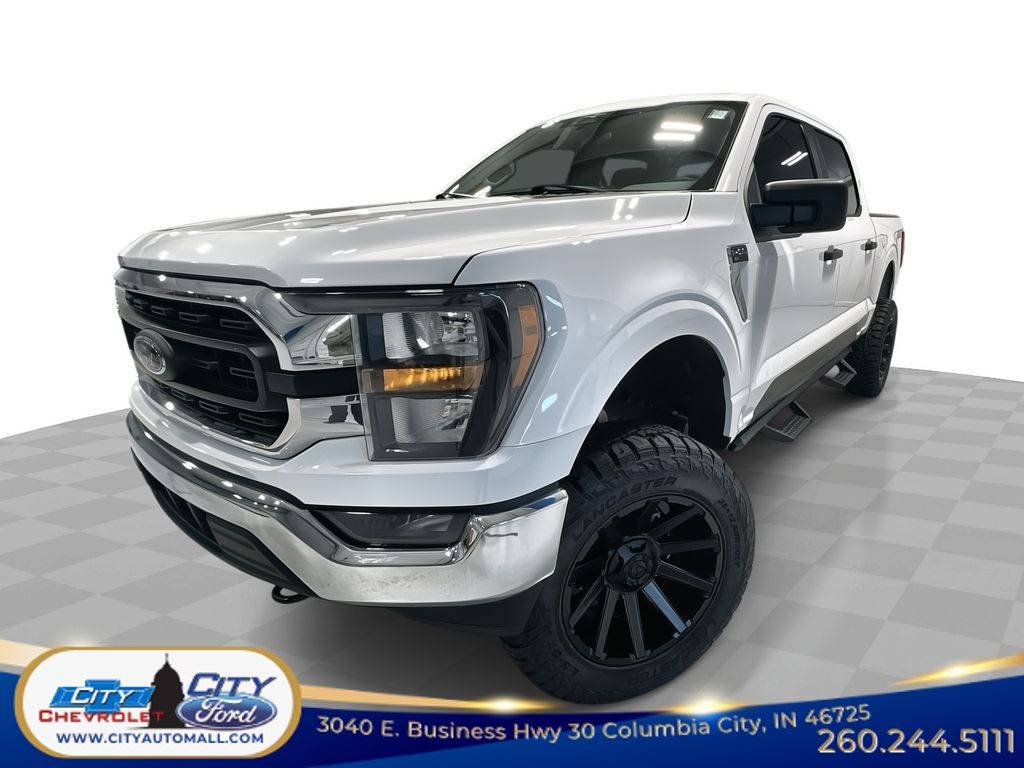 2023 Ford F-150 XLT — Pickup Truck — 54,650 mi — Columbia City, IN