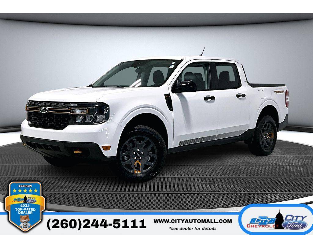 2024 Ford Maverick XLT Advanced — Pickup Truck — 11,872 mi — Columbia City, IN