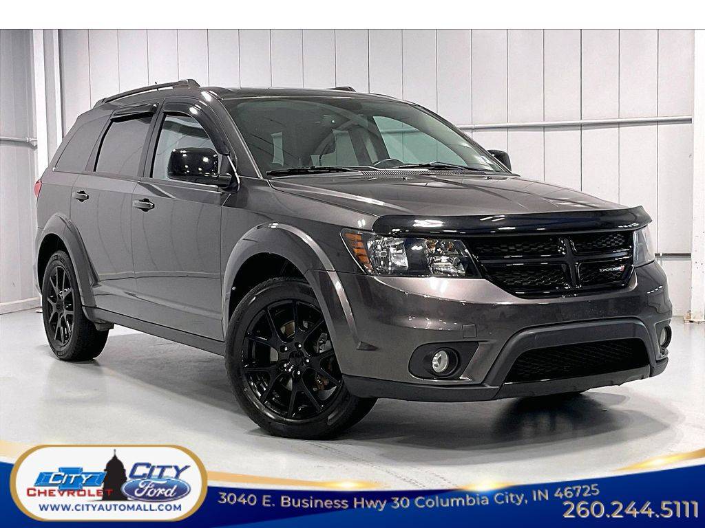 2016 Dodge Journey R/T — SUV — 120,813 mi — Columbia City, IN