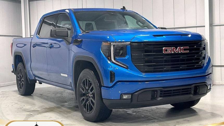 2024 GMC Sierra 1500 Elevation — Pickup Truck — 5,820 mi — Columbia City, IN