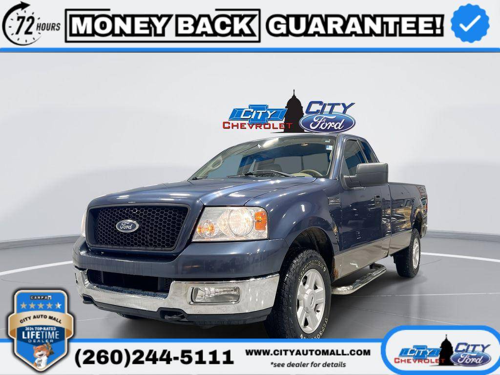 2004 Ford F-150 XL — Pickup Truck — 75,539 mi — Columbia City, IN