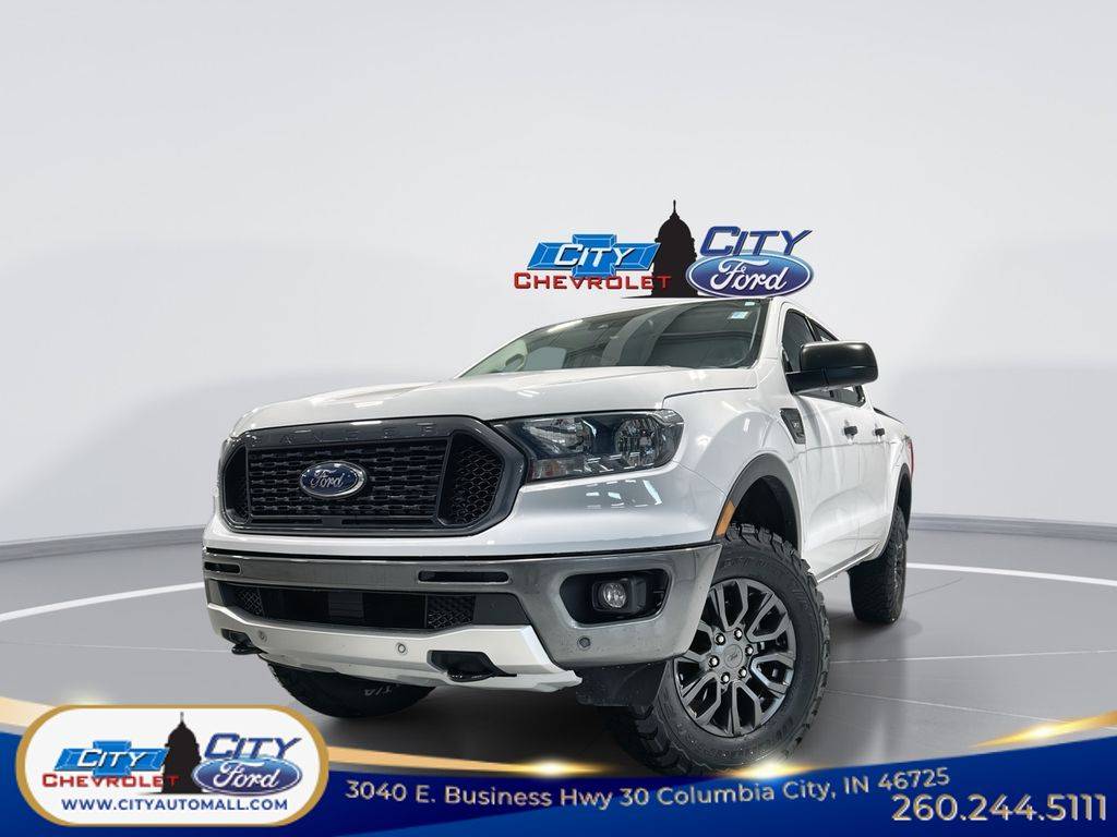 2023 Ford Ranger XLT — Pickup Truck — 45,163 mi — Columbia City, IN
