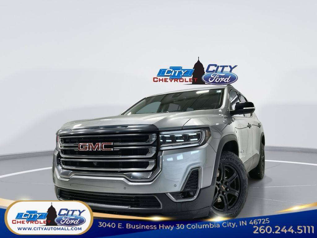 2023 GMC Acadia AT4 — SUV — 22,525 mi — Columbia City, IN