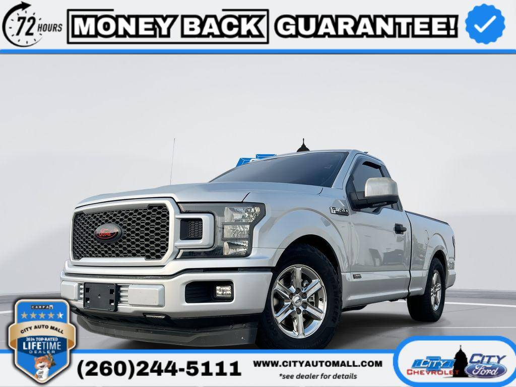 2019 Ford F-150 XL — Pickup Truck — 61,946 mi — Columbia City, IN