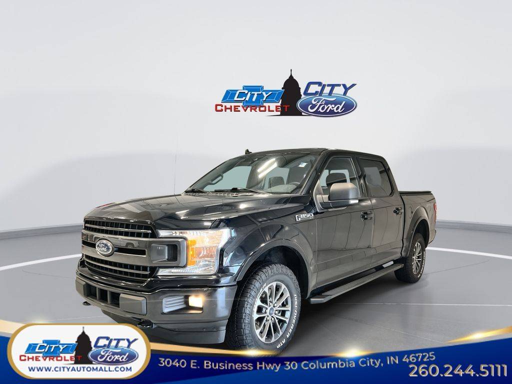 2019 Ford F-150 XLT — Pickup Truck — 72,218 mi — Columbia City, IN