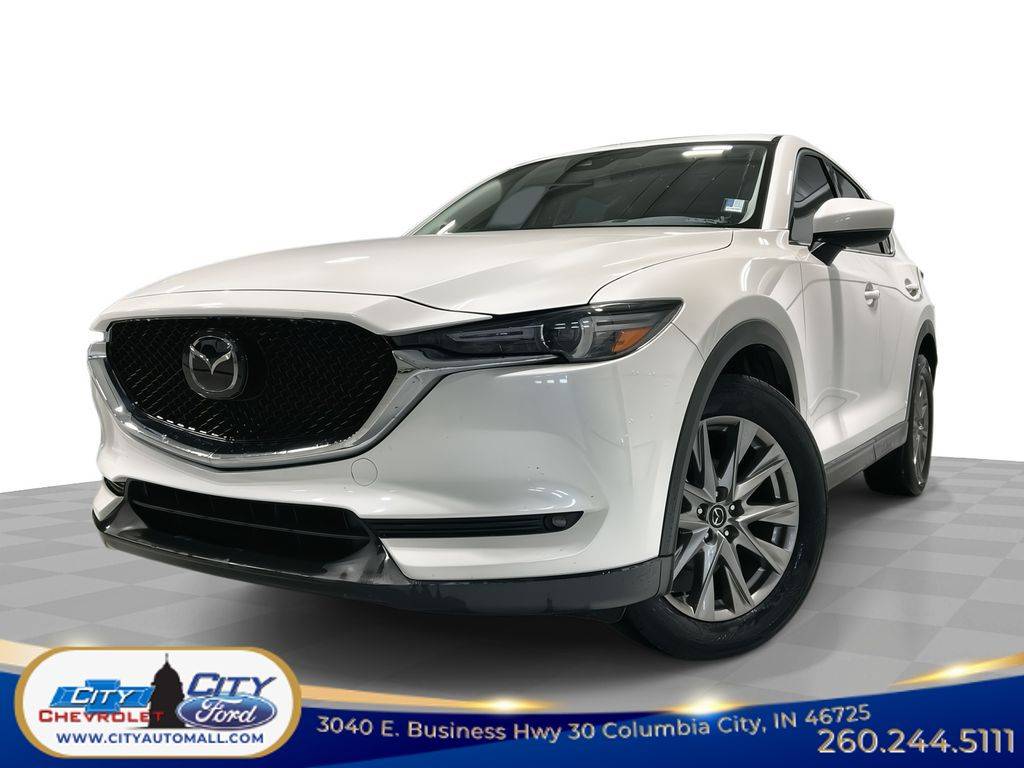 2021 Mazda CX-5 Grand Touring — SUV — 58,958 mi — Columbia City, IN