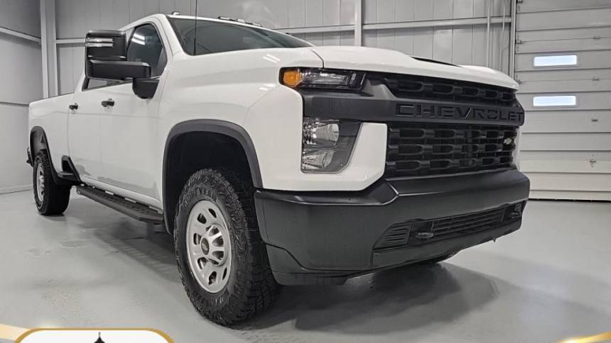 2022 Chevrolet Silverado 3500HD WT — Pickup Truck — 45,756 mi — Columbia City, IN