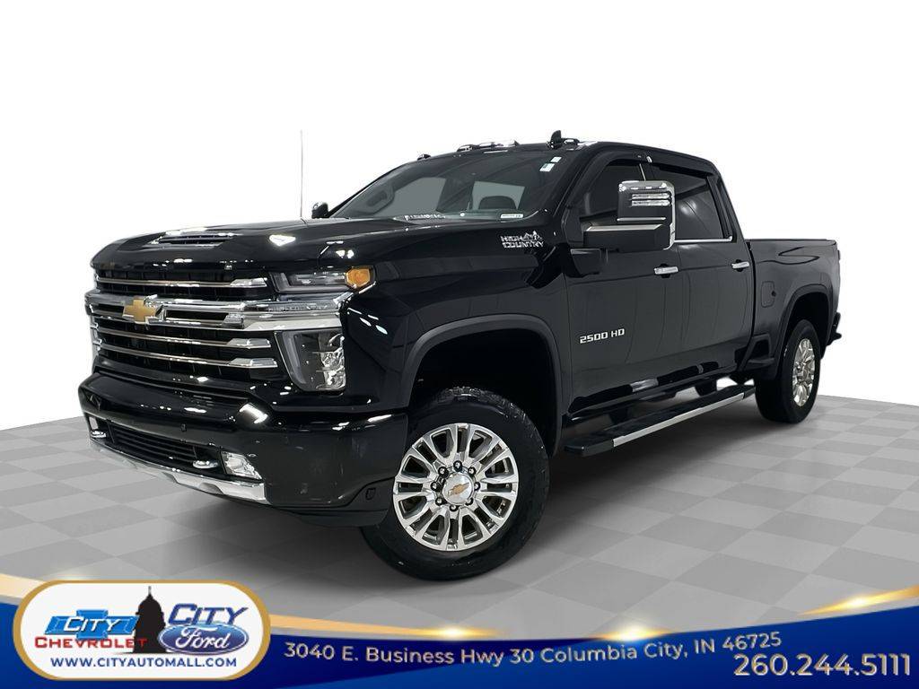 2023 Chevrolet Silverado 2500HD High Country — Pickup Truck — 42,111 mi — Columbia City, IN