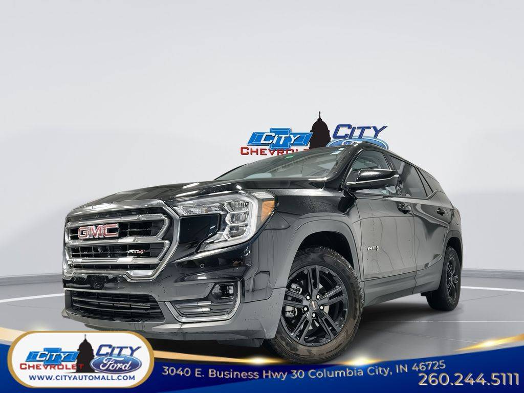 2022 GMC Terrain AT4 — SUV — 28,368 mi — Columbia City, IN