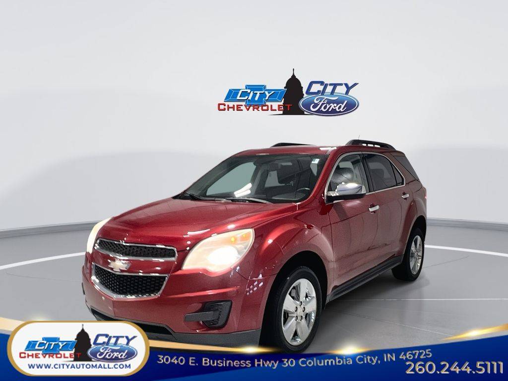 2014 Chevrolet Equinox LT — SUV — 176,401 mi — Columbia City, IN