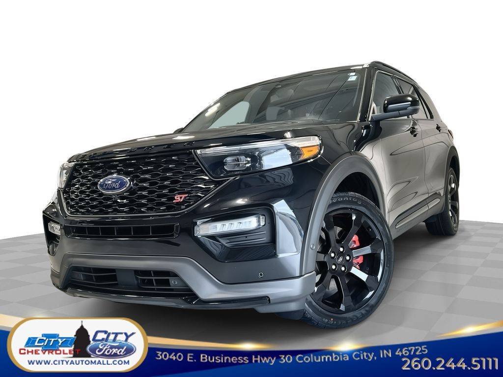 2020 Ford Explorer ST — SUV — 61,917 mi — Columbia City, IN