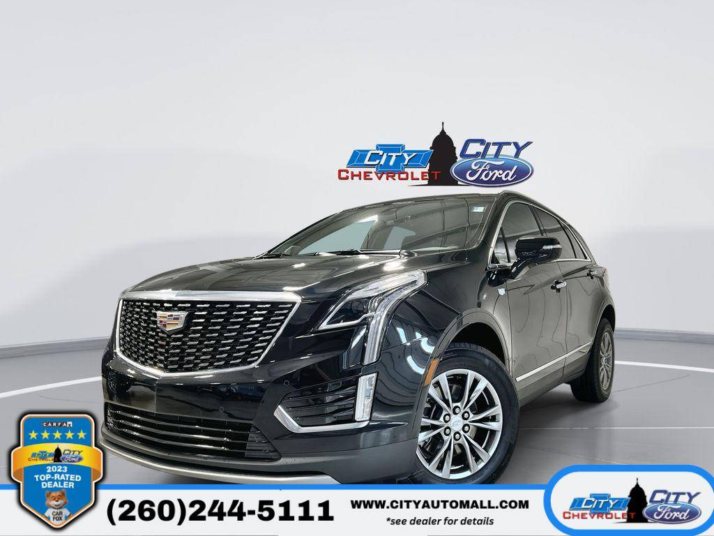 2023 Cadillac XT5 Premium Luxury — SUV — 20,354 mi — Columbia City, IN