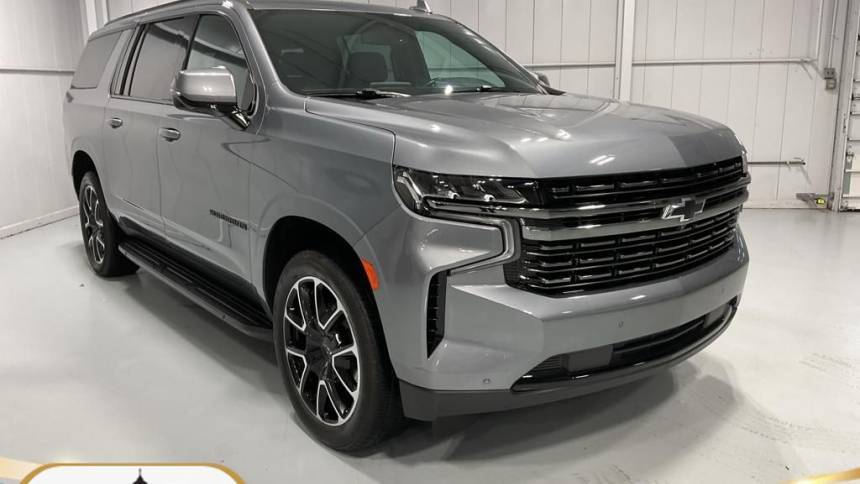 2022 Chevrolet Suburban RST — SUV — 36,496 mi — Columbia City, IN