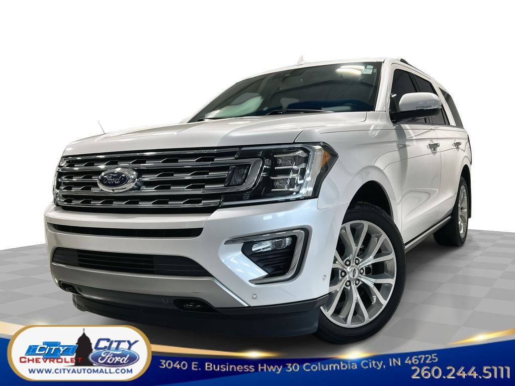2019 Ford Expedition Limited — SUV — 67,401 mi — Columbia City, IN