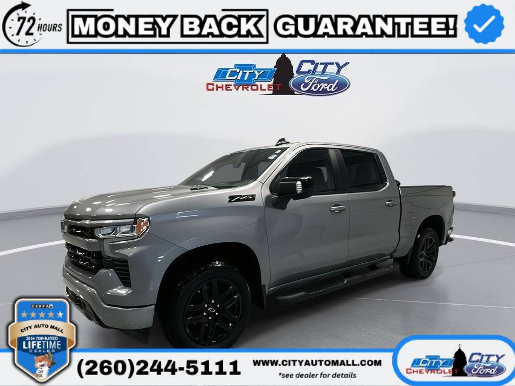 2023 Chevrolet Silverado 1500 RST — Pickup Truck — 72,852 mi — Columbia City, IN