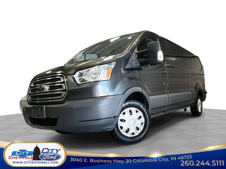 2016 Ford Transit Cargo Van T-350 — Cargo Van — 245,576 mi — Columbia City, IN