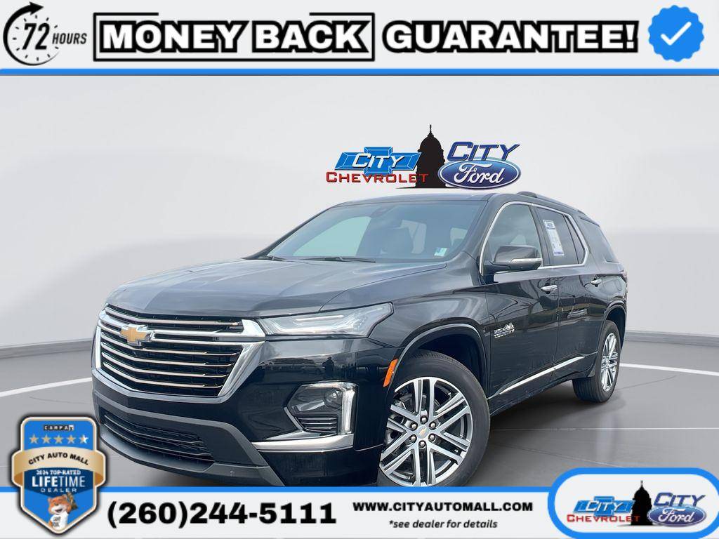 2023 Chevrolet Traverse High Country — SUV — 2,235 mi — Columbia City, IN