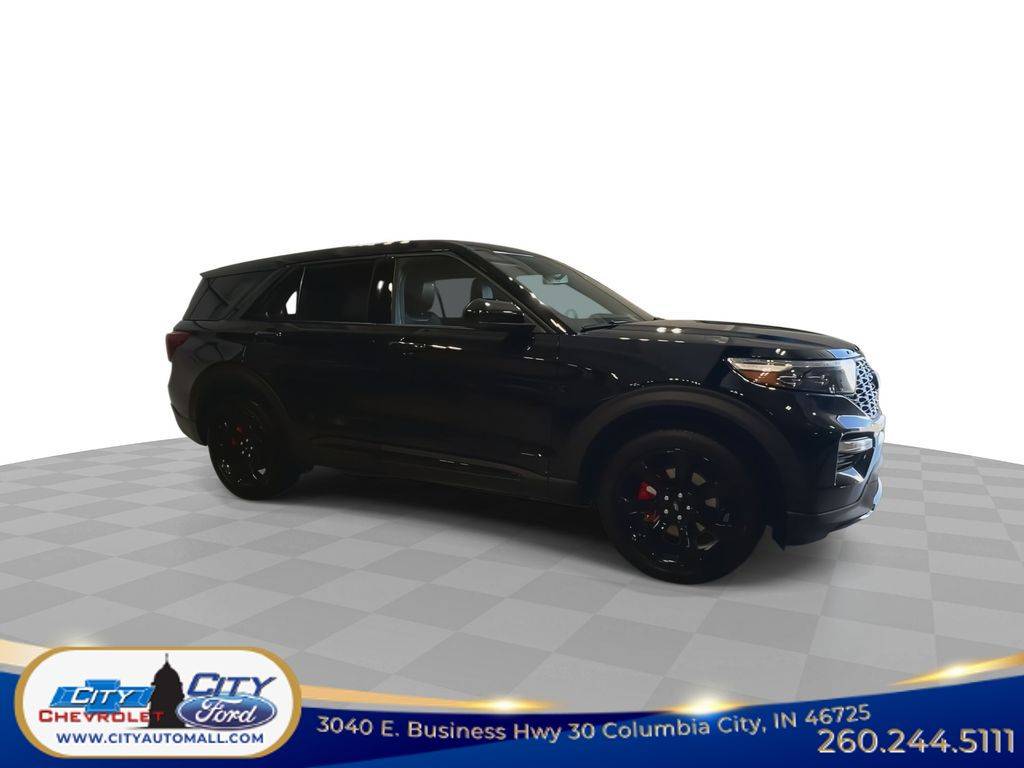 2022 Ford Explorer ST — SUV — 34,095 mi — Columbia City, IN