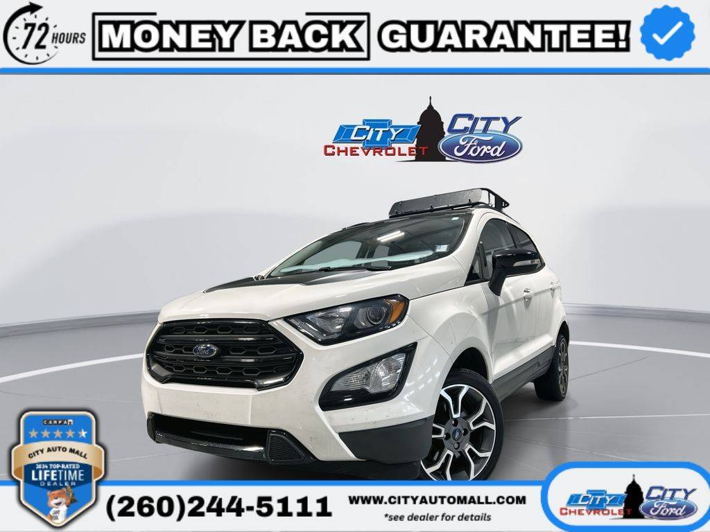 2019 Ford EcoSport SES — SUV — 61,339 mi — Columbia City, IN